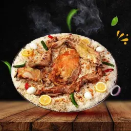 ربع ذبيحة مندي